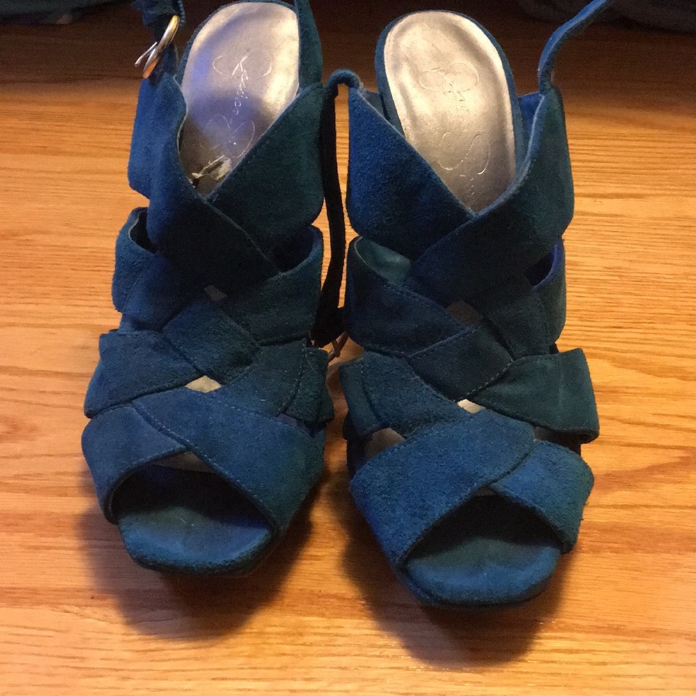 Jessica Simpson Heels